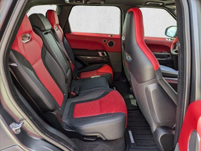 used 2020 Land Rover Range Rover Sport car, priced at $71,987