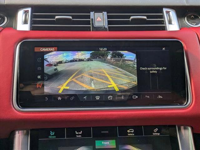 used 2020 Land Rover Range Rover Sport car, priced at $71,987