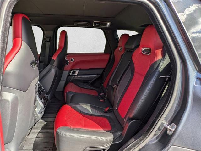 used 2020 Land Rover Range Rover Sport car, priced at $71,987