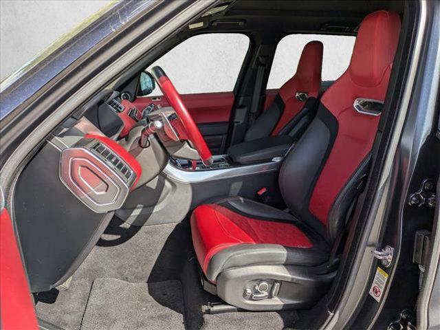used 2020 Land Rover Range Rover Sport car, priced at $71,987