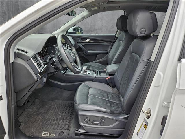 used 2018 Audi Q5 car, priced at $15,995