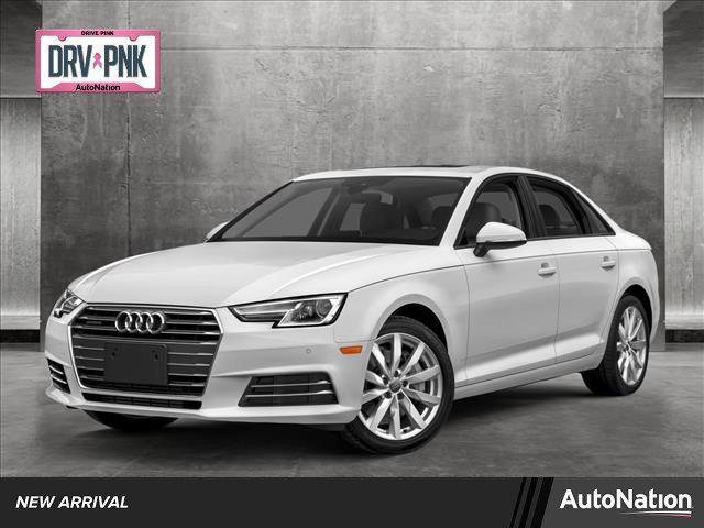 used 2018 Audi A4 car, priced at $15,960