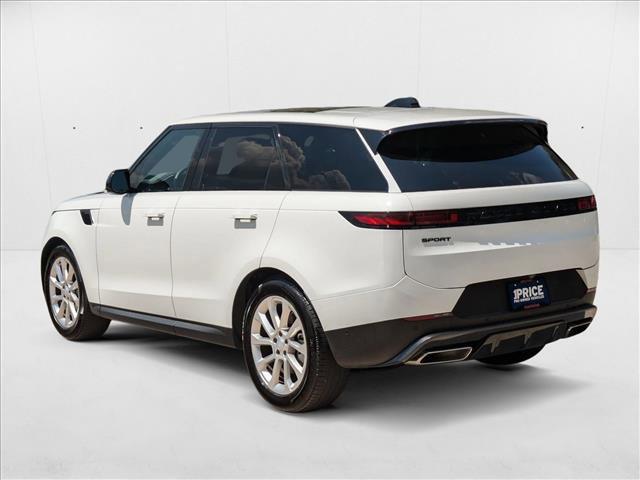 used 2025 Land Rover Range Rover Sport car, priced at $82,987