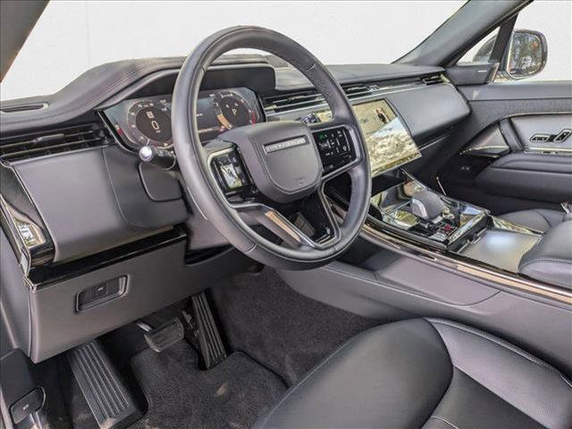 used 2025 Land Rover Range Rover Sport car, priced at $82,987