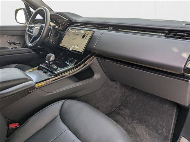 used 2025 Land Rover Range Rover Sport car, priced at $82,987