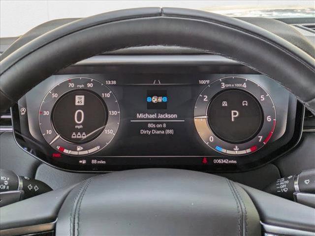 used 2025 Land Rover Range Rover Sport car, priced at $82,987