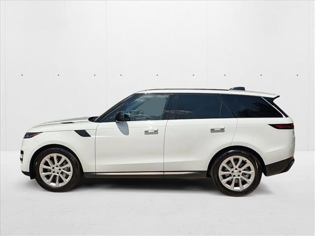 used 2025 Land Rover Range Rover Sport car, priced at $82,987