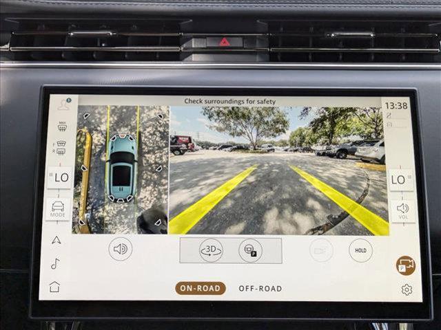 used 2025 Land Rover Range Rover Sport car, priced at $82,987