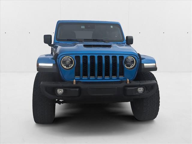 used 2023 Jeep Wrangler car, priced at $65,998