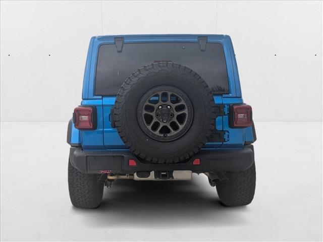 used 2023 Jeep Wrangler car, priced at $65,998