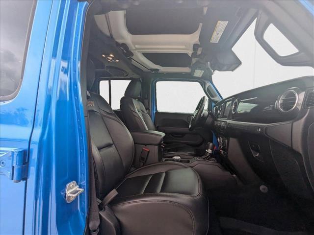 used 2023 Jeep Wrangler car, priced at $65,998