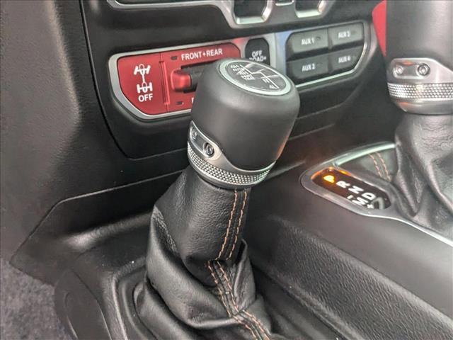 used 2023 Jeep Wrangler car, priced at $65,998