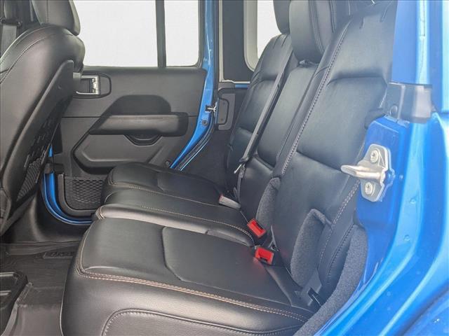 used 2023 Jeep Wrangler car, priced at $65,998