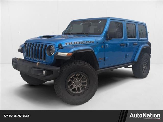 used 2023 Jeep Wrangler car, priced at $65,998
