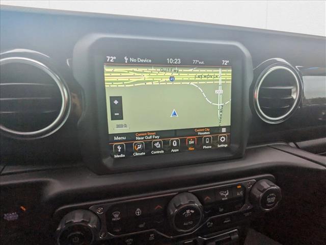 used 2023 Jeep Wrangler car, priced at $65,998