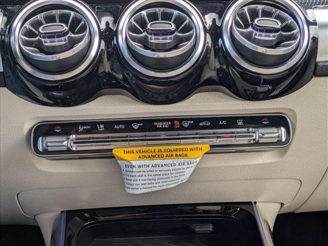used 2023 Mercedes-Benz EQB 250 car, priced at $36,581
