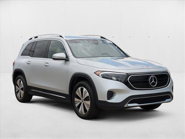 used 2023 Mercedes-Benz EQB 250 car, priced at $36,581