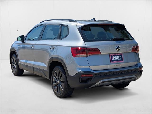 used 2024 Volkswagen Taos car, priced at $17,991