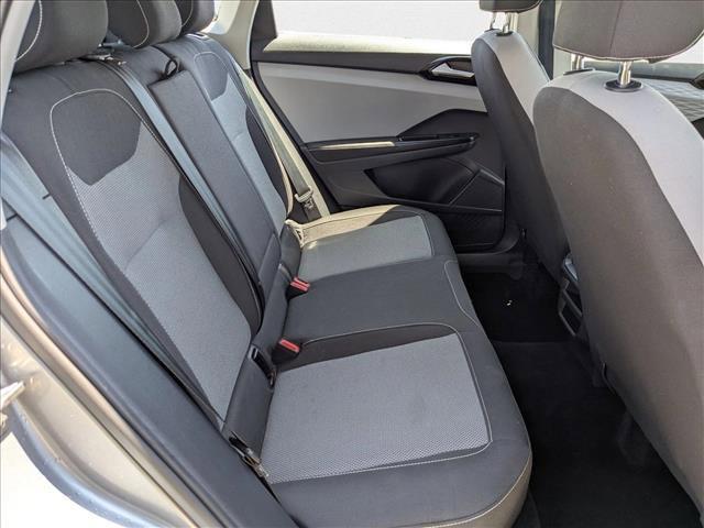 used 2024 Volkswagen Taos car, priced at $17,991
