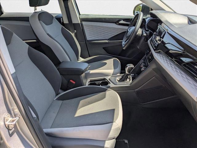 used 2024 Volkswagen Taos car, priced at $17,991