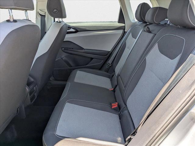 used 2024 Volkswagen Taos car, priced at $17,991