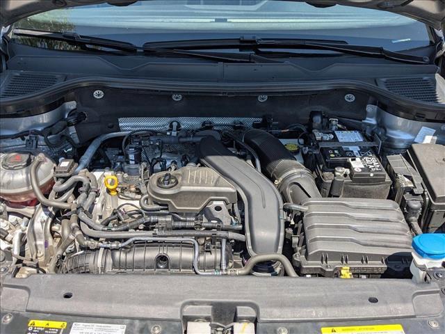 used 2024 Volkswagen Taos car, priced at $17,991