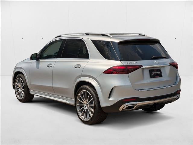 new 2025 Mercedes-Benz GLE 350 car, priced at $71,715