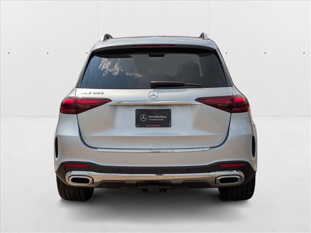 new 2025 Mercedes-Benz GLE 350 car, priced at $71,715