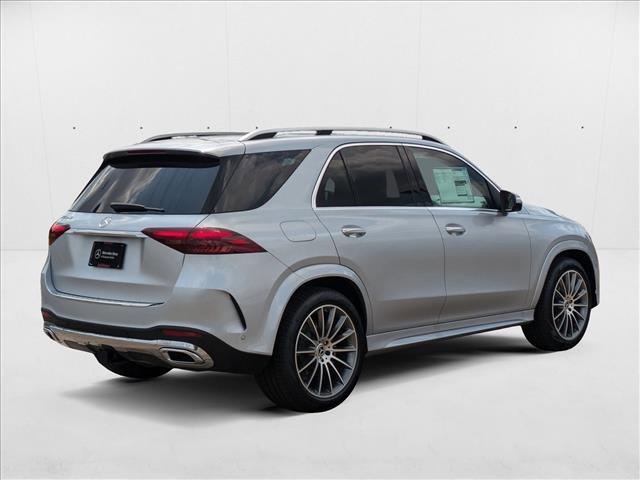 new 2025 Mercedes-Benz GLE 350 car, priced at $71,715