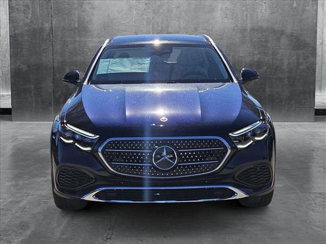 new 2025 Mercedes-Benz E-Class car, priced at $89,405