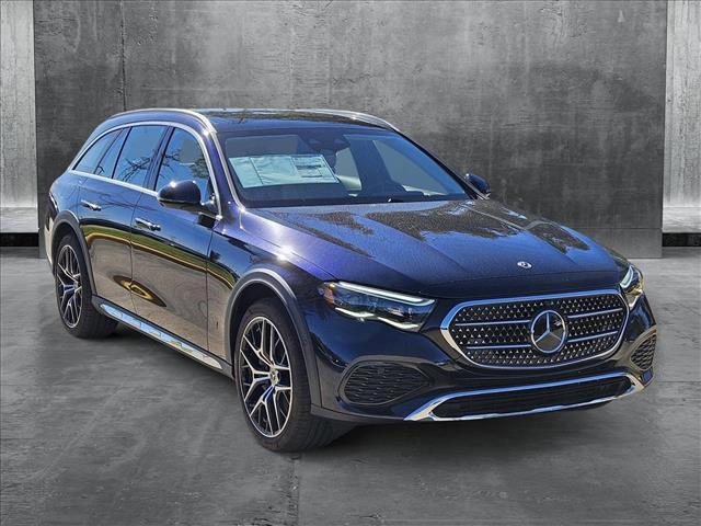 new 2025 Mercedes-Benz E-Class car, priced at $89,405