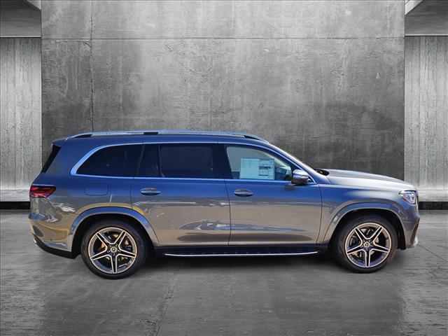 new 2025 Mercedes-Benz GLS 450 car, priced at $95,685