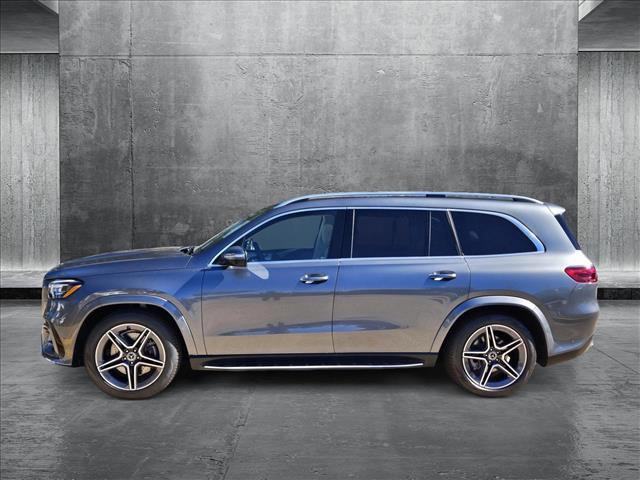 new 2025 Mercedes-Benz GLS 450 car, priced at $95,685