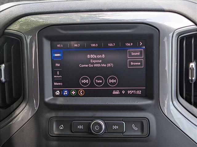 used 2021 Chevrolet Silverado 1500 car, priced at $28,328