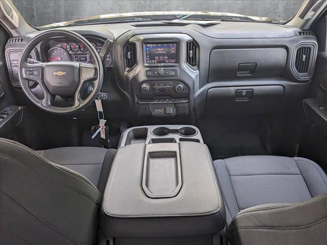used 2021 Chevrolet Silverado 1500 car, priced at $28,328