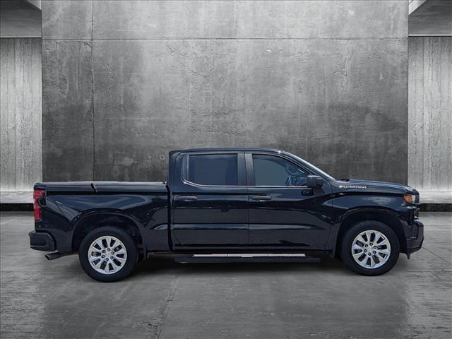 used 2021 Chevrolet Silverado 1500 car, priced at $28,328