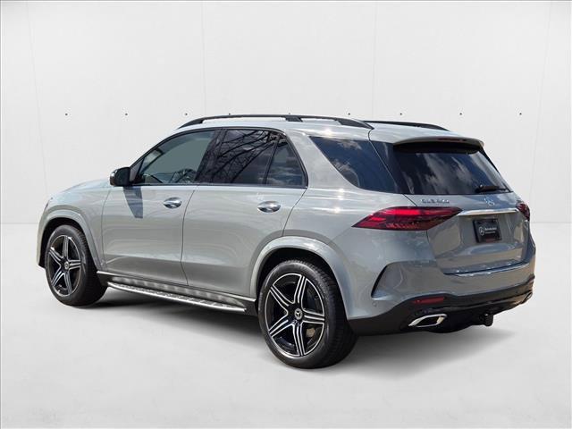 new 2026 Mercedes-Benz GLE 450 car, priced at $83,260