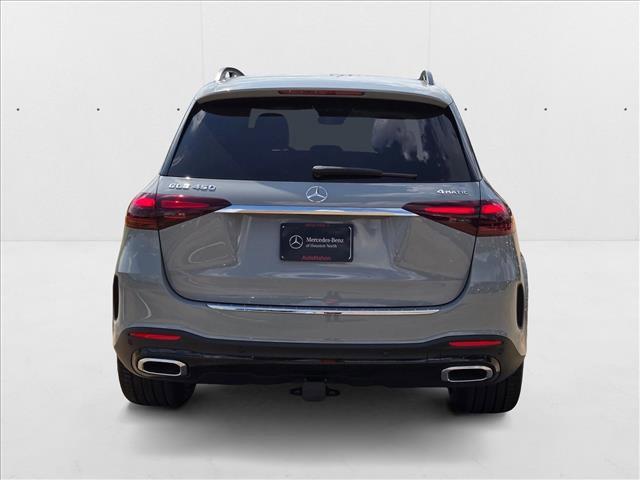 new 2026 Mercedes-Benz GLE 450 car, priced at $83,260