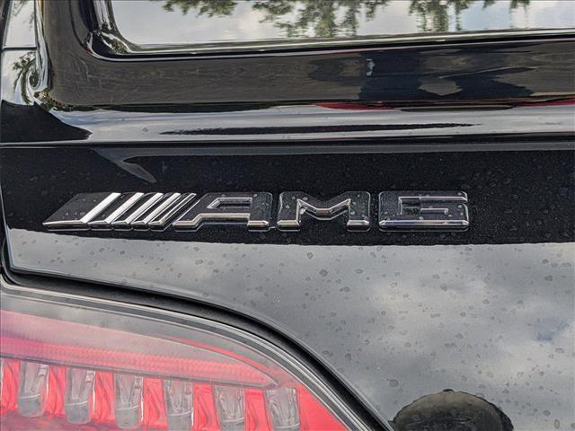 used 2019 Mercedes-Benz AMG GT car, priced at $149,884