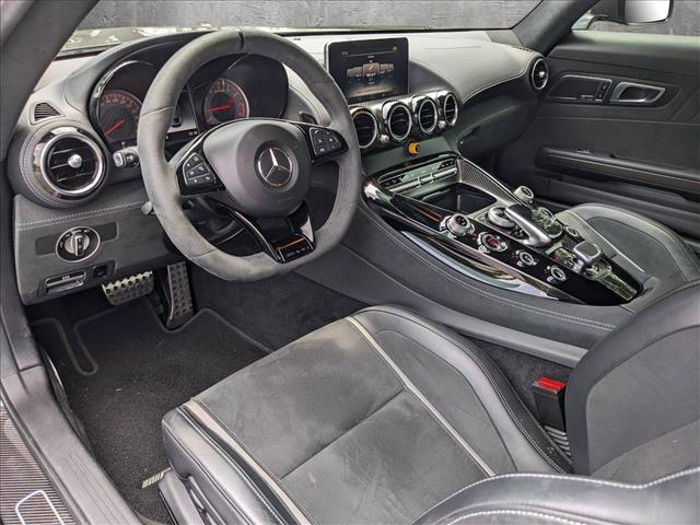 used 2019 Mercedes-Benz AMG GT car, priced at $149,884