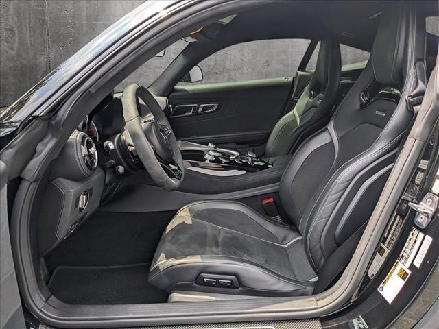 used 2019 Mercedes-Benz AMG GT car, priced at $149,884