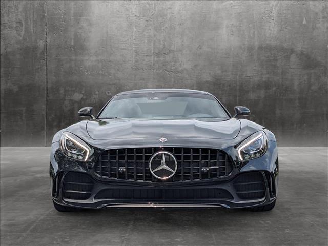 used 2019 Mercedes-Benz AMG GT car, priced at $149,884