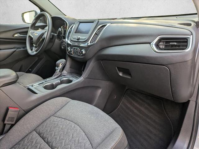 used 2024 Chevrolet Equinox car, priced at $21,978