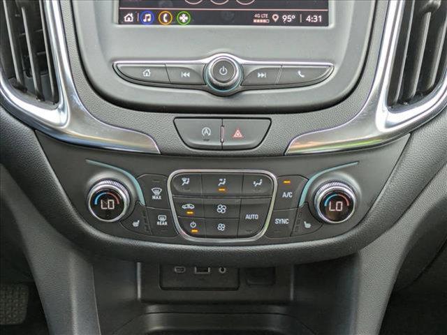 used 2024 Chevrolet Equinox car, priced at $21,978