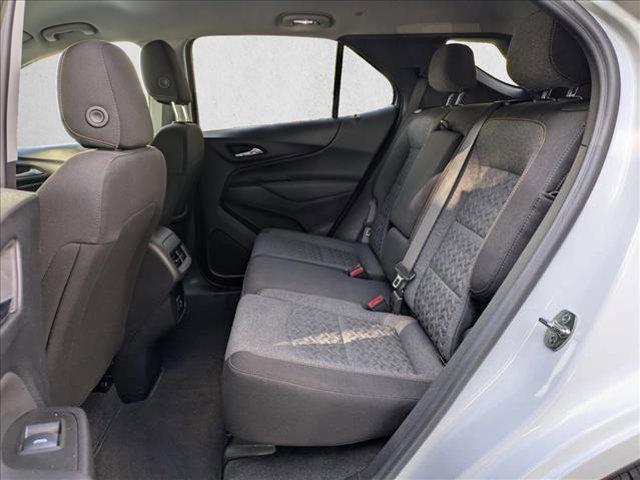 used 2024 Chevrolet Equinox car, priced at $21,978