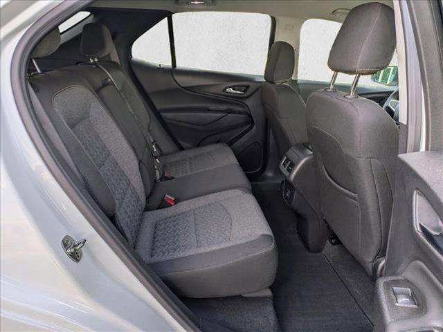 used 2024 Chevrolet Equinox car, priced at $21,978