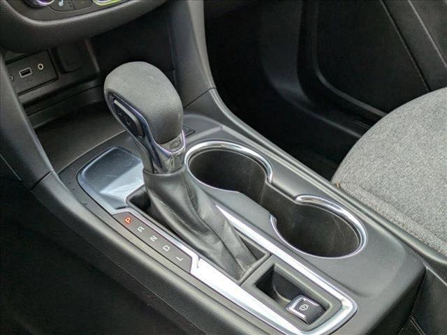 used 2024 Chevrolet Equinox car, priced at $21,978