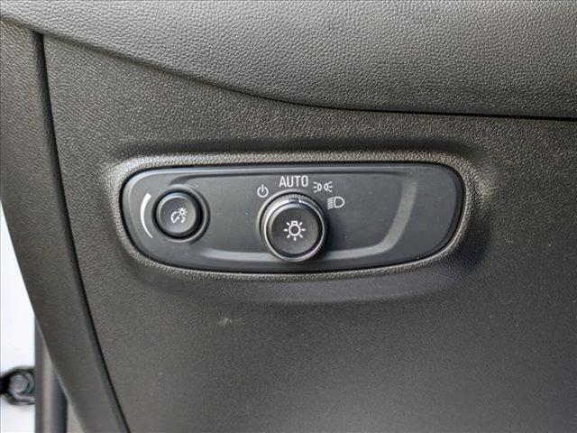 used 2024 Chevrolet Equinox car, priced at $21,978
