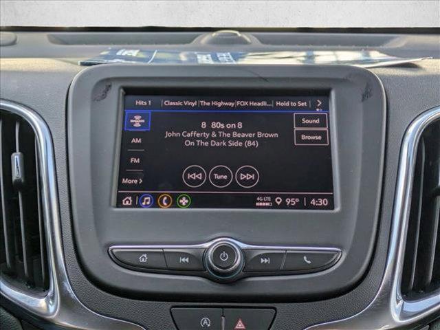 used 2024 Chevrolet Equinox car, priced at $21,978