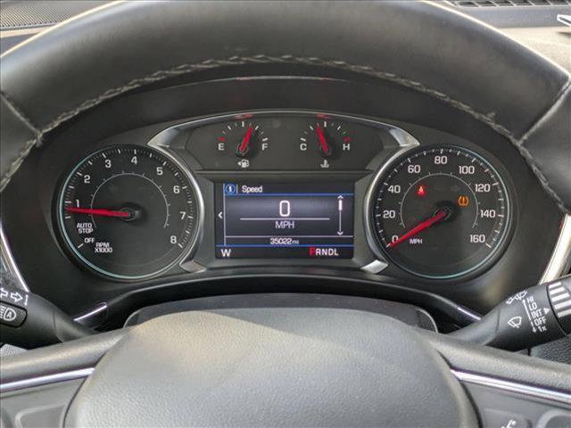 used 2024 Chevrolet Equinox car, priced at $21,978